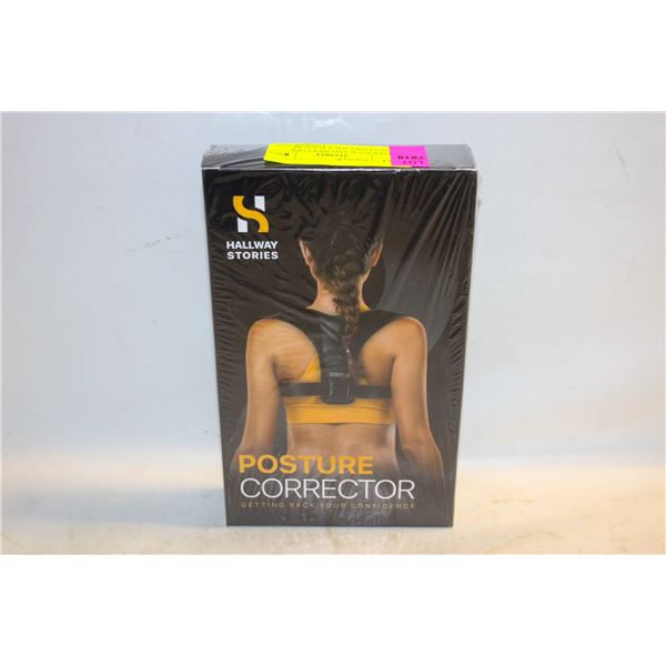 UPPER BACK AND SHOULDER ADJUSTABLE BACK POSTURE