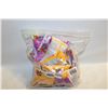 Image 1 : REPACKED PROBIOTIC YOGGIES LEMON & BERRY MEDLEY