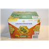 Image 1 : 454G CRUNCH MASTER CRACKERS QUESO RICE CRACKERS