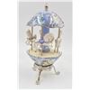 Image 3 : CAROUSEL OF BLESSINGS 2005 HEIRLOOM MUSICAL EGG
