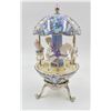 Image 4 : CAROUSEL OF BLESSINGS 2005 HEIRLOOM MUSICAL EGG