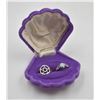 Image 1 : 2 VTG STER SILV RINGS-4.33 G'S -SIZES 6 & 5-1/4