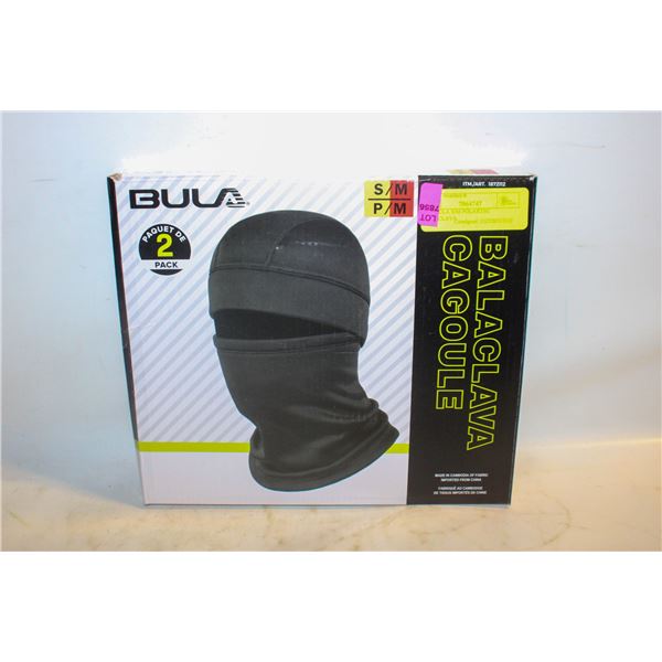 1PK BULA S/M POLARTEC BALACLAVA