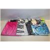 Image 1 : 3 LADIES MEDIUM NEW LEGGING PANTS TOGETHER-ESTATE