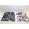 Image 1 : 3 LADIES MEDIUM NEW LEGGING PANTS TOGETHER-ESTATE