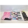 Image 1 : 3 LADIES MEDIUM NEW LEGGING PANTS TOGETHER-ESTATE