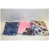 Image 1 : 3 LADIES MEDIUM NEW LEGGING PANTS TOGETHER-ESTATE