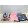 Image 1 : 3 LADIES MEDIUM NEW LEGGING PANTS TOGETHER-ESTATE