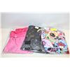 Image 1 : 3 LADIES MEDIUM NEW LEGGING PANTS TOGETHER-ESTATE