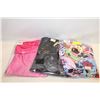 Image 1 : 3 LADIES MEDIUM NEW LEGGING PANTS TOGETHER-ESTATE