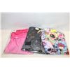 Image 1 : 3 LADIES LARGE NEW LEGGING PANTS TOGETHER-ESTATE