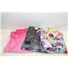 Image 1 : 3 LADIES LARGE NEW LEGGING PANTS TOGETHER-ESTATE