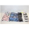 Image 1 : 3 LADIES LARGE NEW LEGGING PANTS TOGETHER-ESTATE