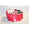 Image 1 : 100PK XMAS PLATES 10.25"