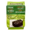 Image 1 : REPACKED 9 X 17G KIRKLAND ORGANIC ROASTED SEAWEED