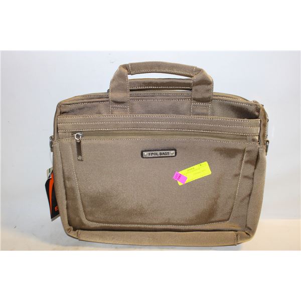 NEW EPOL BAGS LAPTOP OR BRIEFCASE