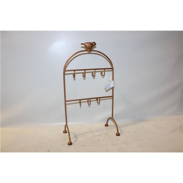 BIRD MOTTIF JELLWERY HOLDER