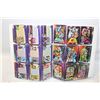 Image 1 : 1992 MARVEL UNIVERS CARDS 45 IN SHEETS