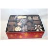 Image 1 : 1.4KG EUROPEAN COOKIES W BELGAIN CHOCOLATES