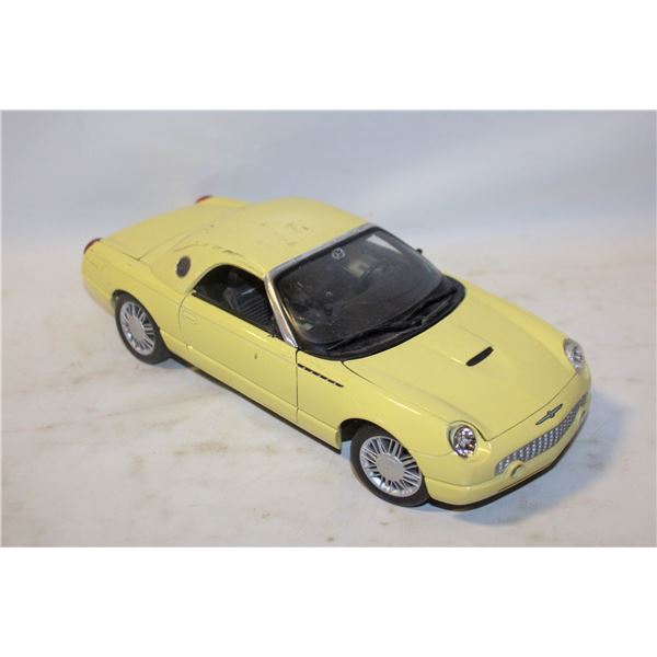 FORD THUNDERBIRD 1999