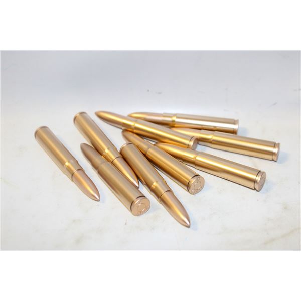LOT OF 9 BULLET PENS NEW