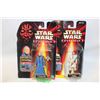 Image 1 : LOT OF TWO STAR WARS TOYS