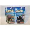 Image 1 : LOT OF TWO STAR WARS TOYS