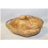 Image 1 : VINTAGE ATLANTIC MOLD CERAMIC POTATO SHAPE
