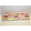 Image 1 : COLORED WIRED KEYBOARD BLUSH PINK
