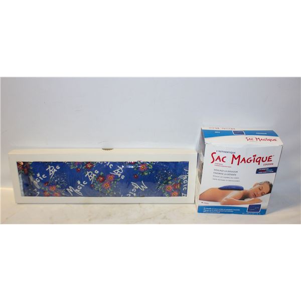 MAGIC BAG HOT/COLD PACK (2) IN BOX