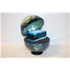 Image 1 : PLANET EARTH GLOBE WITH DVD'S