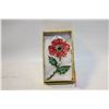 Image 1 : NEW POPPY BROOCH COMMEMORATING