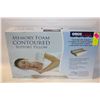 Image 1 : OBUS FORME MEMORY FOAM SUPPORT PILLOW- NEW IN BOX
