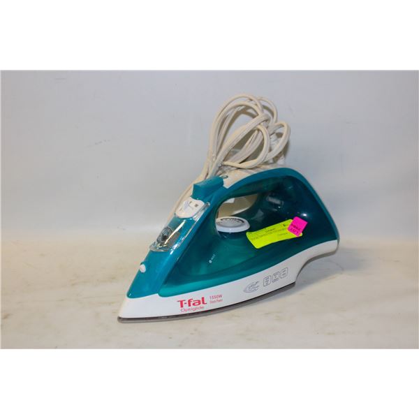 T-FAL OPTIGLIDE STEAM IRON