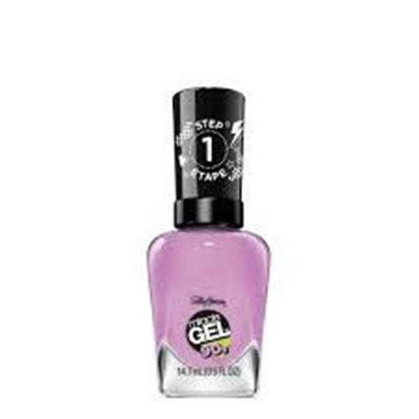 5 X 14.7ML SALLY HANSEN 889 NICE NICE BABY