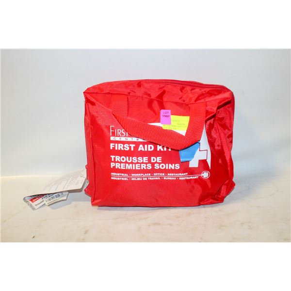 BRAND NEW 139PCS FIRST AID CENTRAL KIT