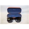 Image 1 : NEW FOSSIL POLARIZED SUNGLASSES W CASE