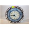 Image 1 : QUARTZ 15" WALL CLOCK