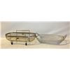 Image 1 : MESH METAL KITCHEN BASKET ORGANIZERS (2)