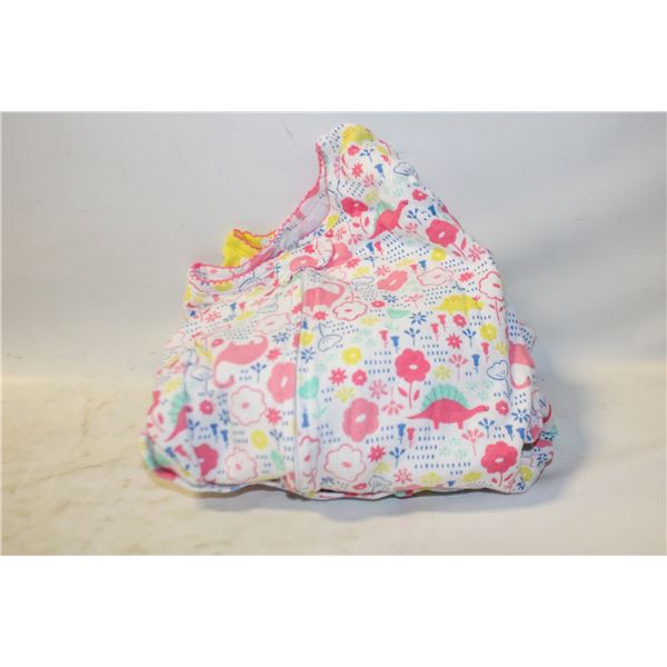 NEW 2PK SIMPLEJOYS CARTER 5T KIDS ONE PIECE CLOTHE