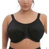 Image 1 : NEW ENERGIZE ELOMI 40L BLACK BRA