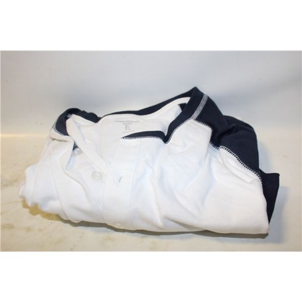 NEW AMAZON ESSENTIALS LARGE SHIRT