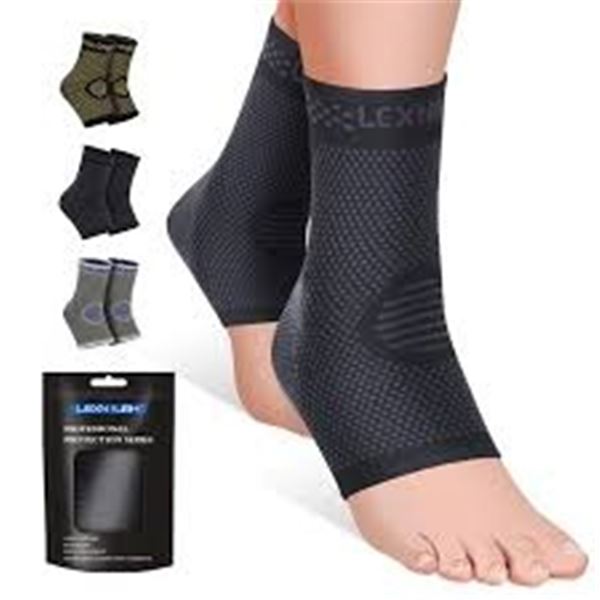 NEW LEXIN PRO ANKLE BRACE MEDIUM