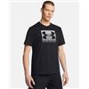 Image 1 : NEW UNDER AMOUR MEDIUM BLACK T-SHIRT