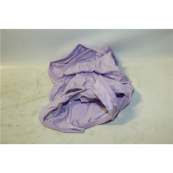 NEW SMALL PRUPLE DOG OUTFIT