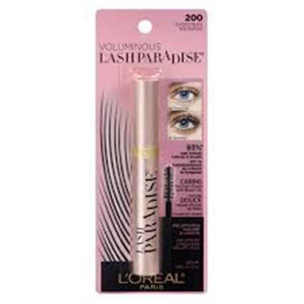 8.5ML LOREAL PARIS VOLUMINOUS LASH PARADISE BLACK