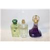 Image 1 : LOT OF 3 PERFUMES