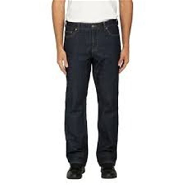 NEW REALTREE LINED JEANS 38 X 30