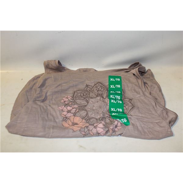 NEW GAIAM WOMENS TANK TOP XL