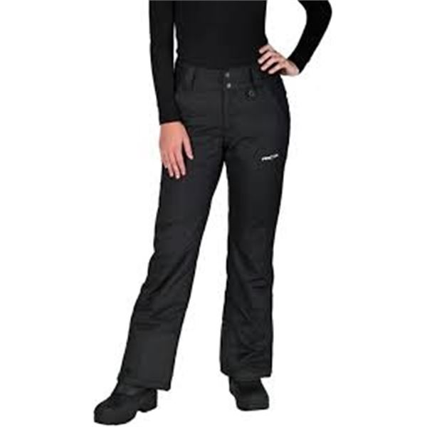 NEW ARCTIX WOMENS INSULATED SNOW PANT REGULAR SMAL